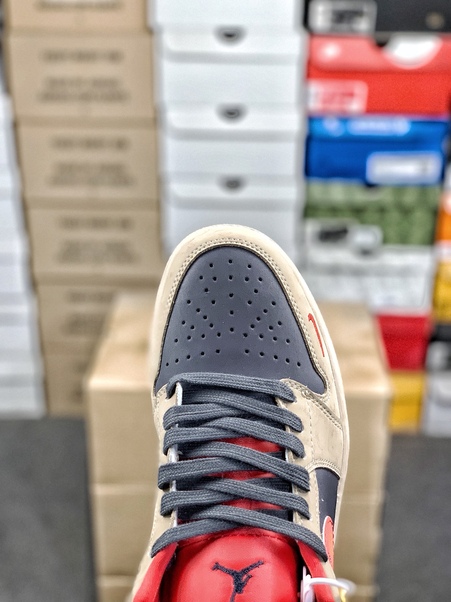 Nike Jordan shoe